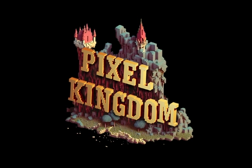 Pixel Kingdom Demo Slot