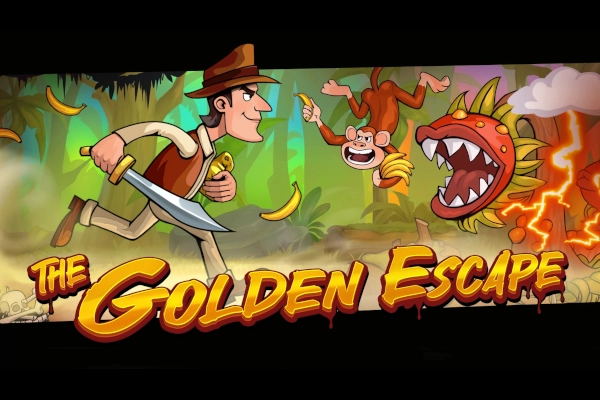 The Golden Escape slot by Altente