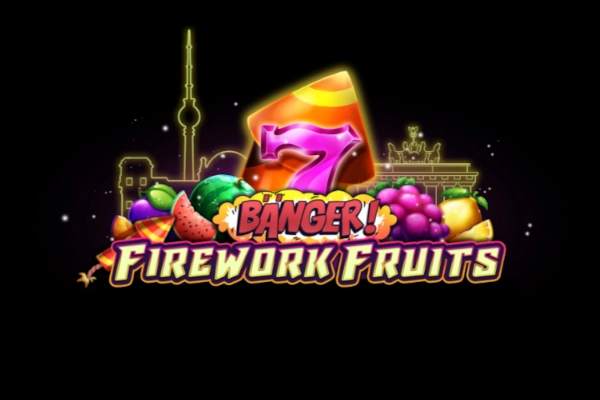Banger! - Fireworks Fruits slot by Apparat Gaming