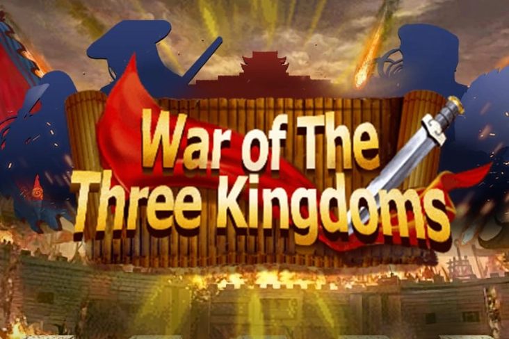 War of the Three Kingdoms slot by Aspect Gaming