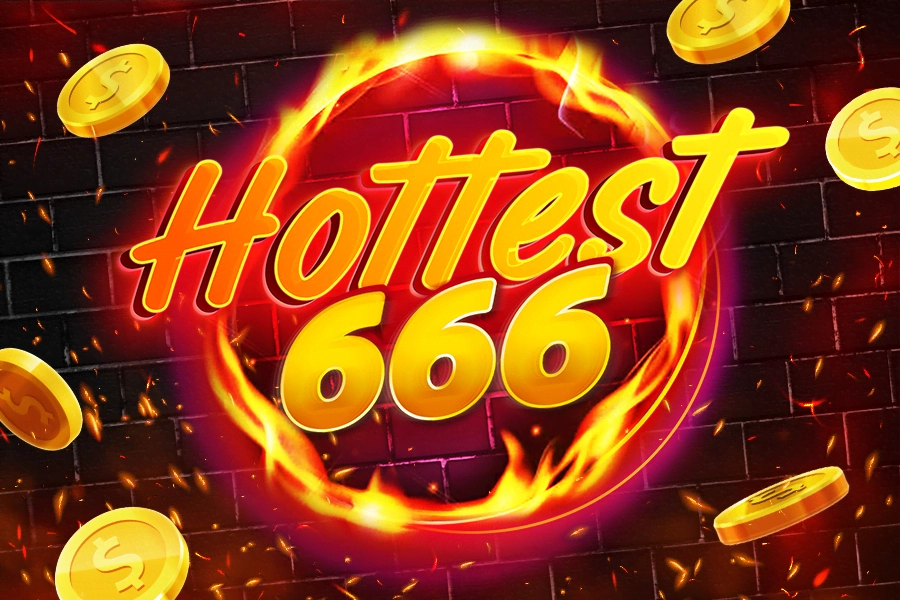Hottest 666 slot by BGaming