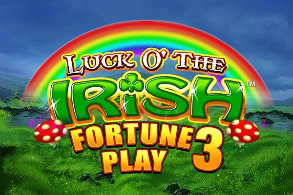 Luck O' The Irish Fortune Play 3 slot by Blueprint Gaming