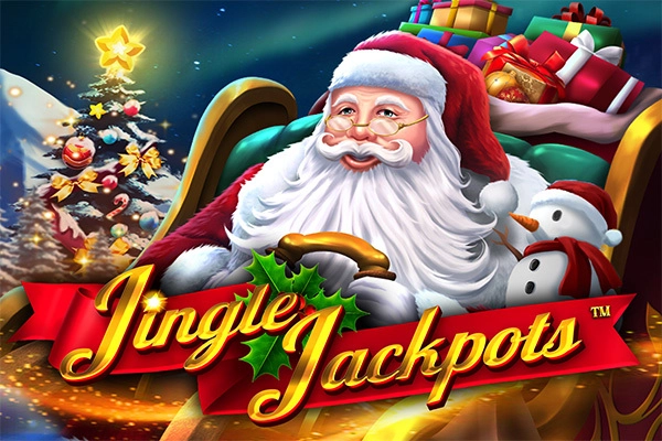 Jingle Jackpots slot by Dragon Gaming - 95.16% RTP