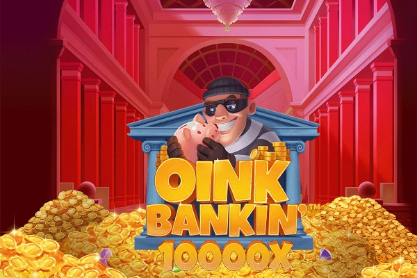 Oink Bankin slot by Foxium