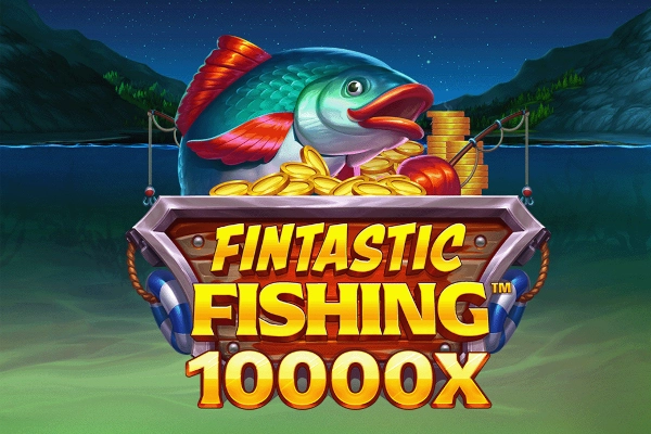 Fintastic Fishing slot by Foxium