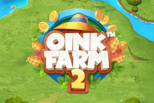 Oink Farm 2 slot by Foxium