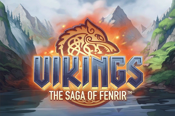 Vikings: The Saga of Fenrir slot by Foxium