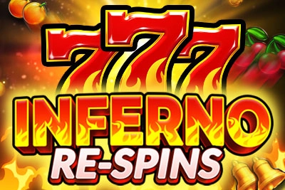 Inferno 777 Re-spins slot by Fugaso