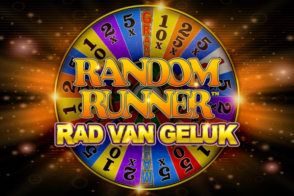 Random Runner Rad van Geluk slot by Greentube