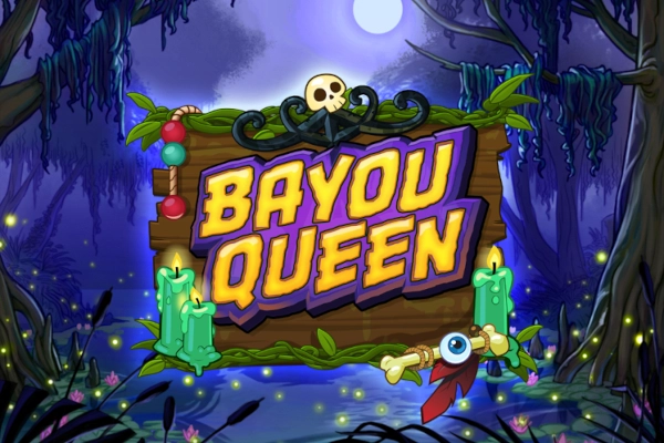 Bayou Queen slot by Greentube