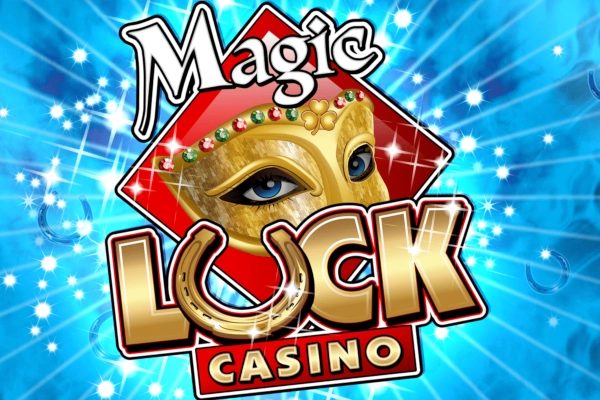 Magic Luck Casino slot by Greentube