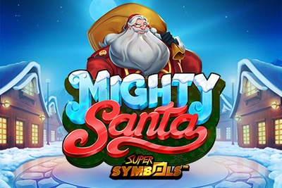 Mighty Santa slot by RAW iGaming