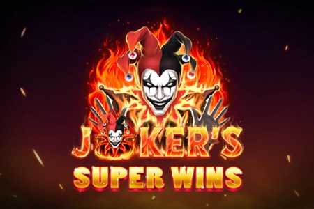 Joker's Super Wins slot by REEVO