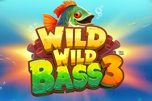 Wild Wild Bass 3 slot by Stakelogic