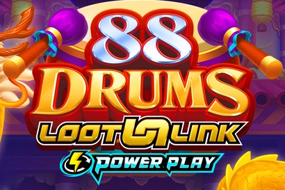 88 Drums slot by High 5 Games