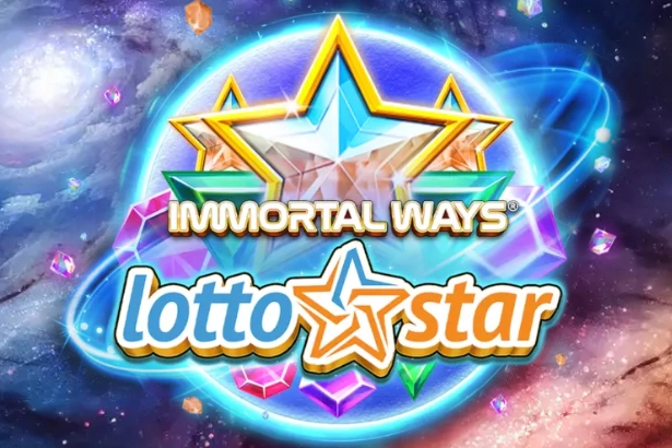 Immortal Ways Lottostar slot by RubyPlay