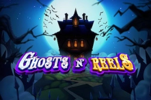 Ghosts N' Reels slot by Cayetano Gaming