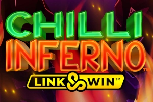 Chilli Inferno slot by Oros Gaming