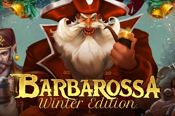 Barbarossa Winter Edition slot by Peter & Sons