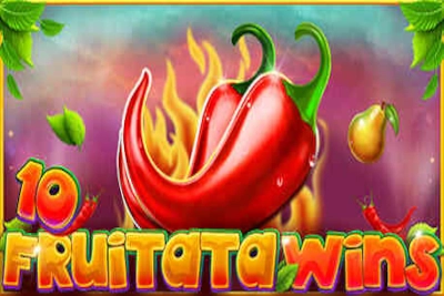 10 Fruitata Wins slot by CT Interactive