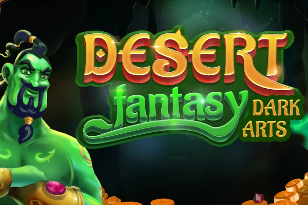 Desert Fantasy - Dark Arts slot by NeoGames