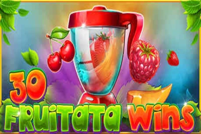 30 Fruitata Wins slot by CT Interactive