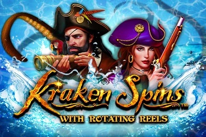 Kraken Spins slot by Playtech