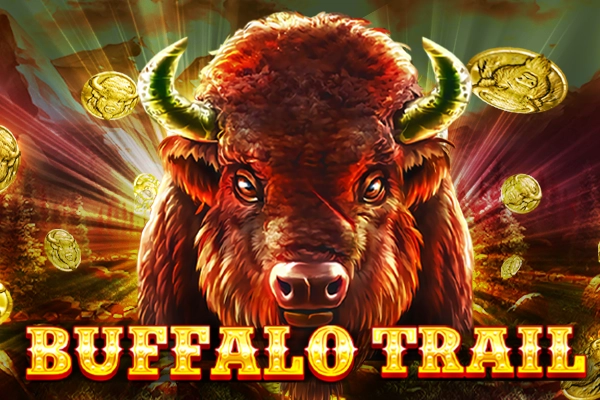 Buffalo Trail slot by GameBeat