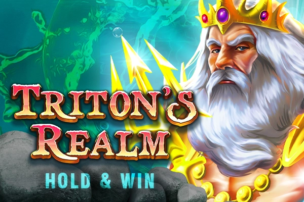 Triton's Realm slot by GameBeat