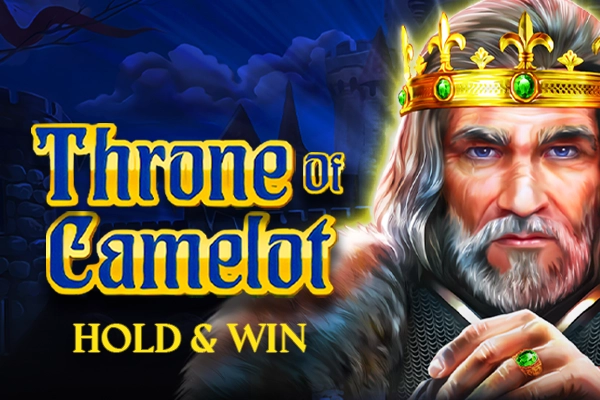 Throne of Camelot slot by GameBeat