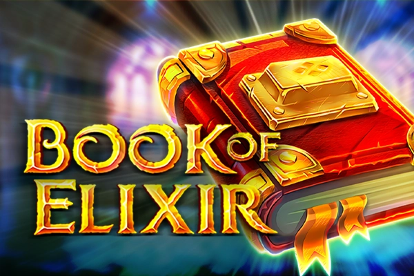 Book of Elixir slot by GameBeat