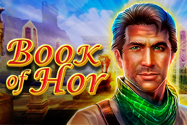 Book of Hor slot by GameBeat
