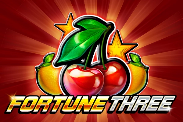 Fortune Three slot by GameBeat