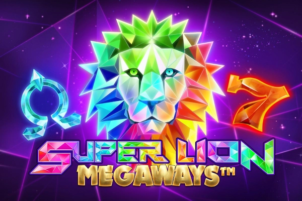 Super Lion Megaways slot by Skywind