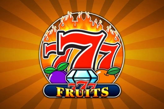 777 Fruits slot by Retro Gaming