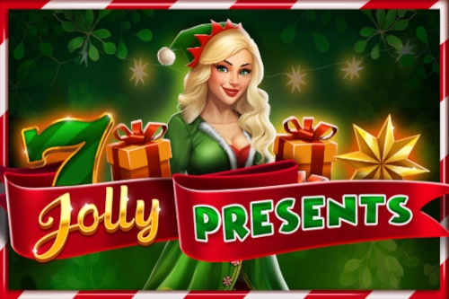 Jolly Presents slot by REDSTONE
