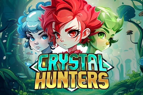 Crystal Hunters slot by Amigo Gaming