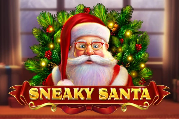Sneaky Santa slot by RTG