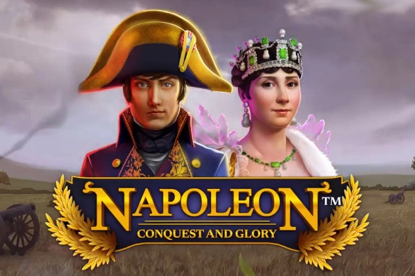 Napoleon Conquest and Glory slot by INO Games