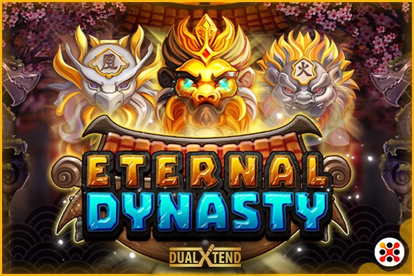 Eternal Dynasty slot by Mancala Gaming