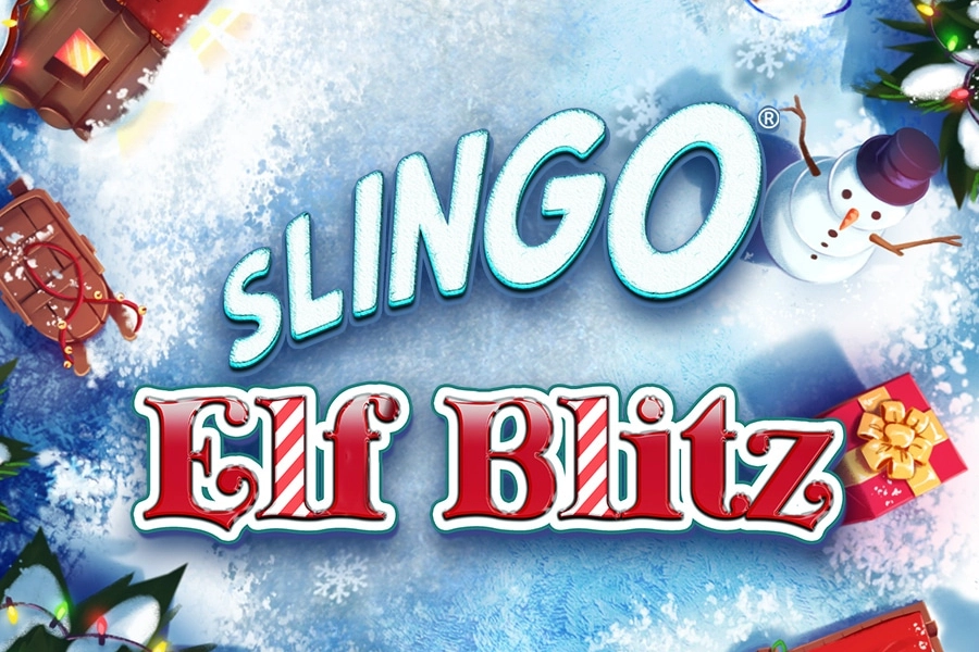Slingo Elf Blitz Demo Slot