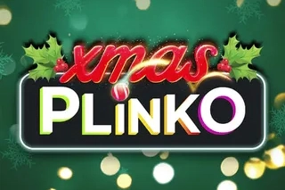 Xmas Plinko slot by Gaming Corps