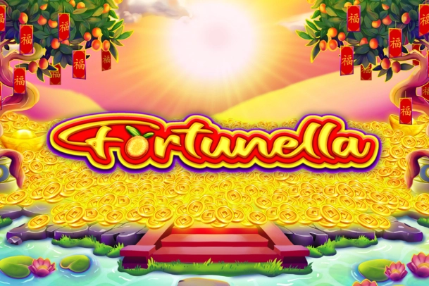 Fortunella slot by WorldMatch - 97.79% RTP
