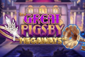 The Great Pigsby Megaways slot by Relax Gaming