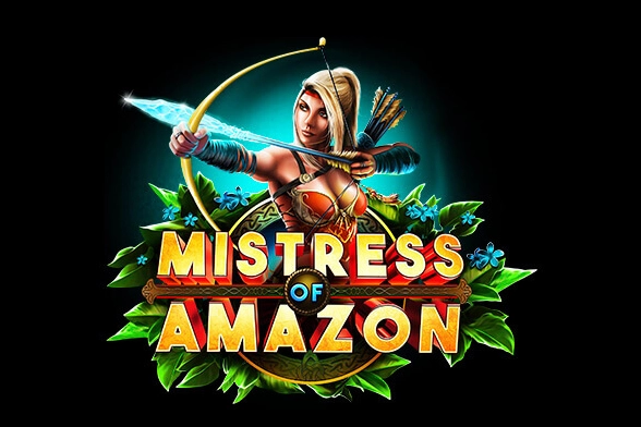 Mistress of Amazon slot by Platipus
