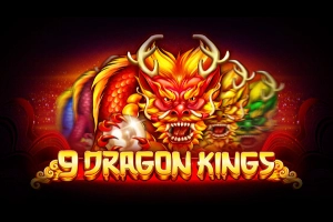 9 Dragon Kings slot by Platipus