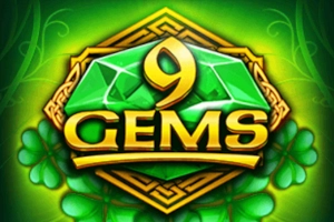 9 Gems slot by Platipus