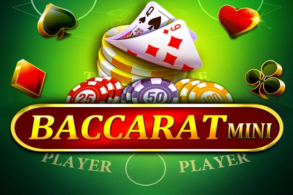 Baccarat Mini demo