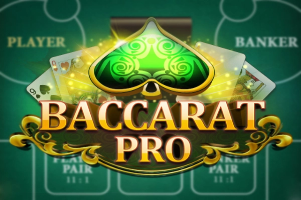Baccarat PRO demo