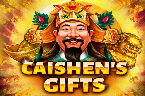 Caishen's Gifts slot by Platipus